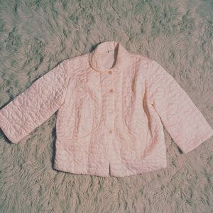 *RESERVED FOR GEORGIA* Quilted Dream Jacket